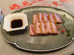 镇江水晶肴肉-食悦江南·淮扬菜·烤鸭(亚运村·惠新店)