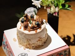 秋の栗红茶焦糖-吉川堂·日式甜点专门店(正佳广场店)
