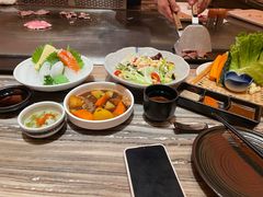 -赤坂亭·M9和牛烧肉·铁板烧·日料398放题(长泰广场店)