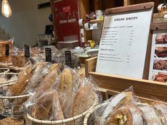 -佐敦面包铺·JORDAN BAKERY