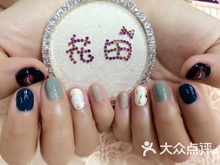 a花田美甲美睫上传的图片