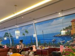 大堂-杯子红牛排(南庄吉利广场店)