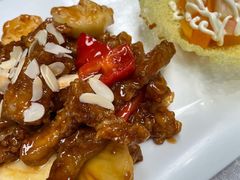 黑醋小猪柳-大树头森林餐厅(番禺广场店)