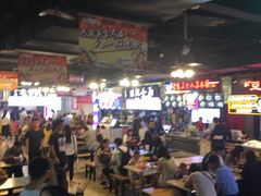 大堂-八一好吃街·高品美食广场
