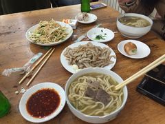 -十二忠手拉面(中华路店)