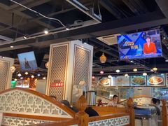 -巴扎美食·新疆菜·西域歌舞表演餐厅(新疆大厦店)