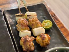 京葱鸡肉-千懿六本木酒场(常熟路店)