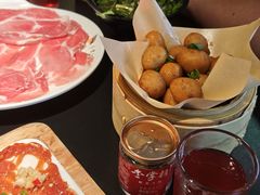 -李掌柜鲜菜火锅(移民广场店)