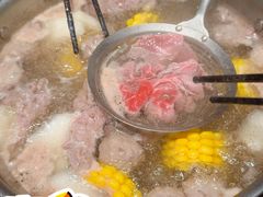 -海汕记·潮汕鲜牛肉火锅·自助