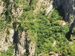 -圣莲山风景区