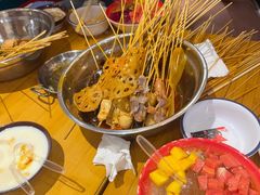 -嘉州鲜知味钵钵鸡(奎星楼店)
