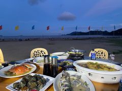 -胖大嫂渔家排档·全海景餐厅(渔村店)