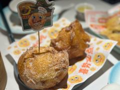 -喜势点·糖沙翁手工茶点·本地人茶居(永庆坊店)