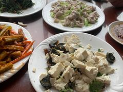 -老山记海城馅饼大酒店(振兴小区店)