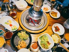 -农乐园炭火烤肉(世茂店)