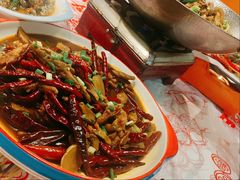 -辣出味岳阳特色烧烤·龙虾大排档(砂子塘总店)