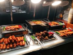 -领鲜活海鲜榴莲自助火锅(东门店)