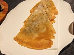 雪花牛肉酥饼-醉东Oriental House(静安嘉里中心店)
