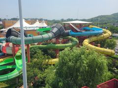 -上海玛雅海滩水公园