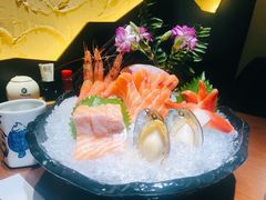 综合刺身拼盘-匠和风精致料理(世茂双子塔店)