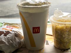 -麦当劳(杭州三花国际店)