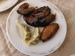 -汇泉王朝大饭店-旋转餐厅(南海路店)