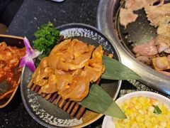 -老卜奎齐齐哈尔烤肉(人民东路店)