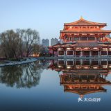 西安大唐芙蓉园附近哪里可以寄存行李？