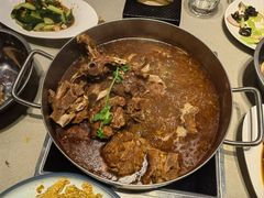 -蝎王府羊蝎子(西直门店)