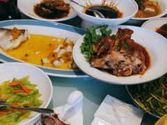 -天天鱼港·海鲜·鲅鱼水饺·招牌烤鸭(黄骅店)