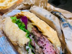 -Fergburger(皇后镇店)