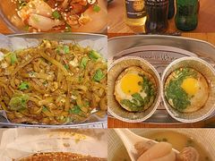 -壹楼烧烤档(坂田五和店)