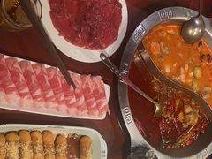 -袁老四重庆老火锅(桐梓坡店)