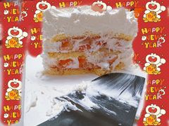 -卷心卷意·轻甜蛋糕(新光天地店)