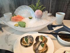 -青蓬蒸汽海鲜·深圳老字号·团建聚会(壹方城店)