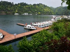 -黄山太平湖风景区