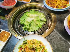 -杨记齐齐哈尔烤肉(五莲路店)