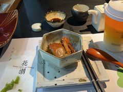-花潮料理艺食馆(SM新生活广场店)