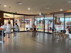 -汉堡王(梅村服务区南店)