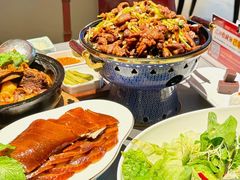 -北平食府·北京烤鸭(北京西站六里桥店)