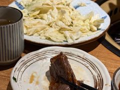 -炼火烤肉店