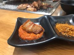-肉甲韩国木炭烤肉(新壹街1店)