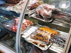 -老钟家烤羊排·敦伊阁清真餐厅胡羊焖饼