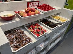 -合易泓烤肉•首创生椰大油边(宁山路店)