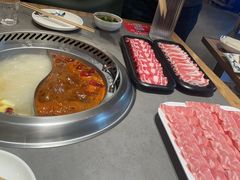 -蜀留香火锅·始于1999·原四川老火锅(白堤路店)