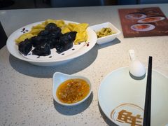 -船歌·鱼水饺青岛菜(金狮广场店)