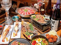 -炉胜·炉端烧·居酒屋