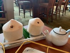现开椰子-苏州洲际酒店·大堂酒廊