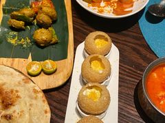 -甘尼仕印度餐厅爵士酒吧(阳春巷店)