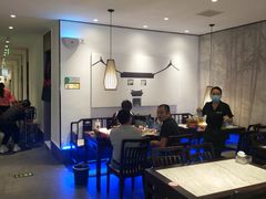 大堂-湘渝人家·川湘菜(十里河店)